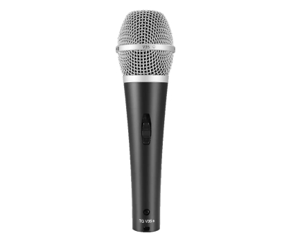 Mikrofon Beyerdynamic TG V35 s - Mikrofon wokalny dynamiczny z wyłącznikiem